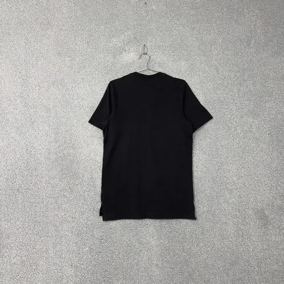 나이키 블랙 캐주얼 남성 반팔 카라티 L 상품이미지2