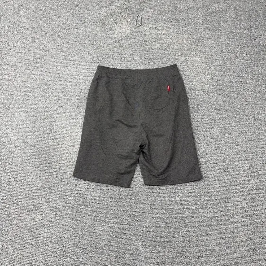 디키즈 그레이 로고 코튼 반바지 SMALL 상품이미지2