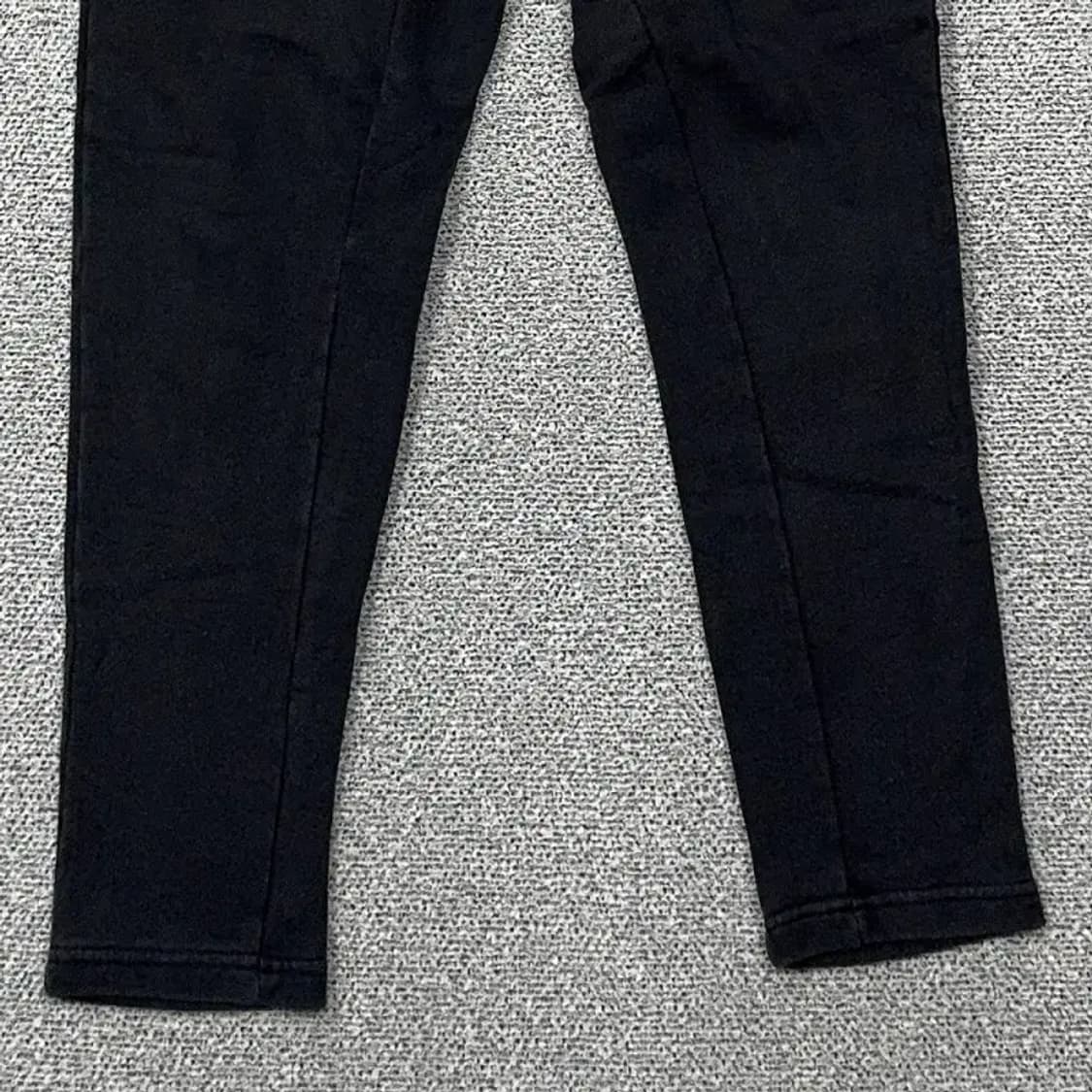 나이키 블랙 로고 트레니이 팬츠 L 상품이미지4