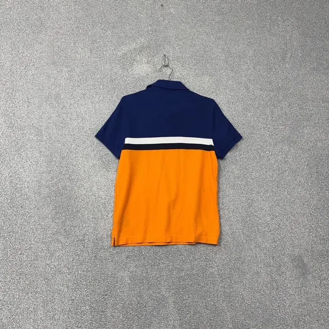 타미힐피거 캐주얼 로고 반팔 카라티 S/P 상품이미지2