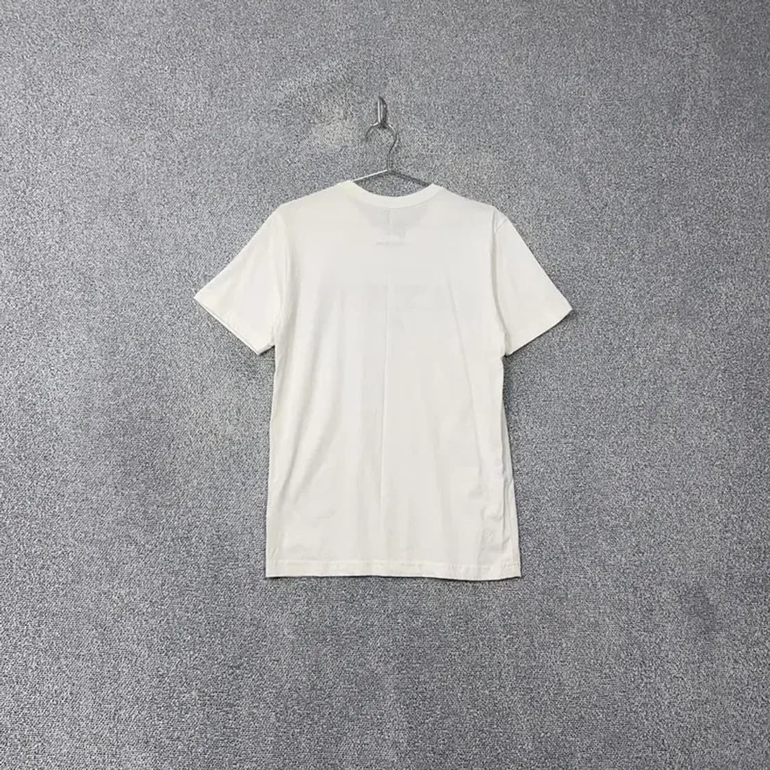 나이키 프린팅 로고 캐주얼 반팔 티 S 상품이미지2