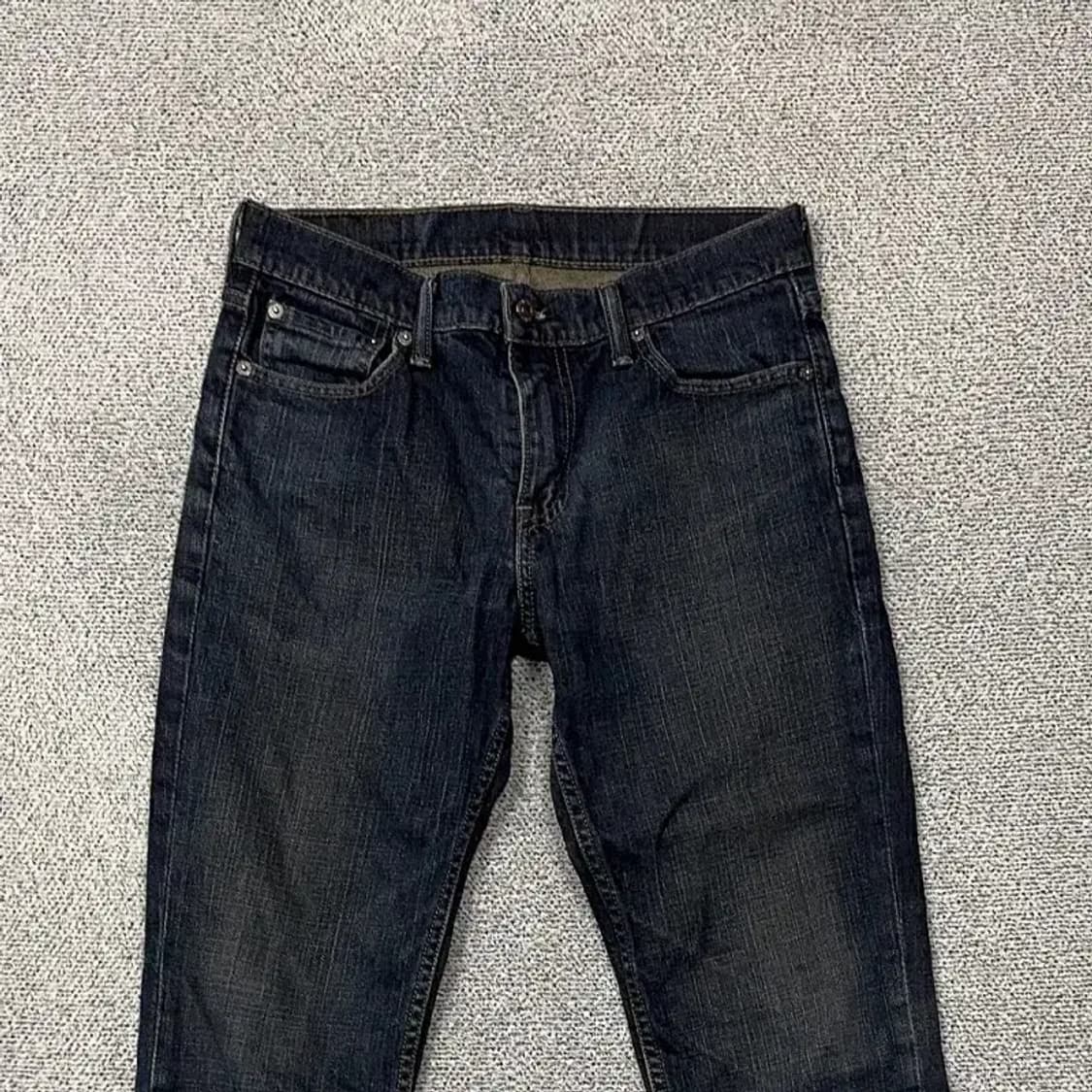 리바이스 511 남성 캐주얼 청바지 30 30 상품이미지3