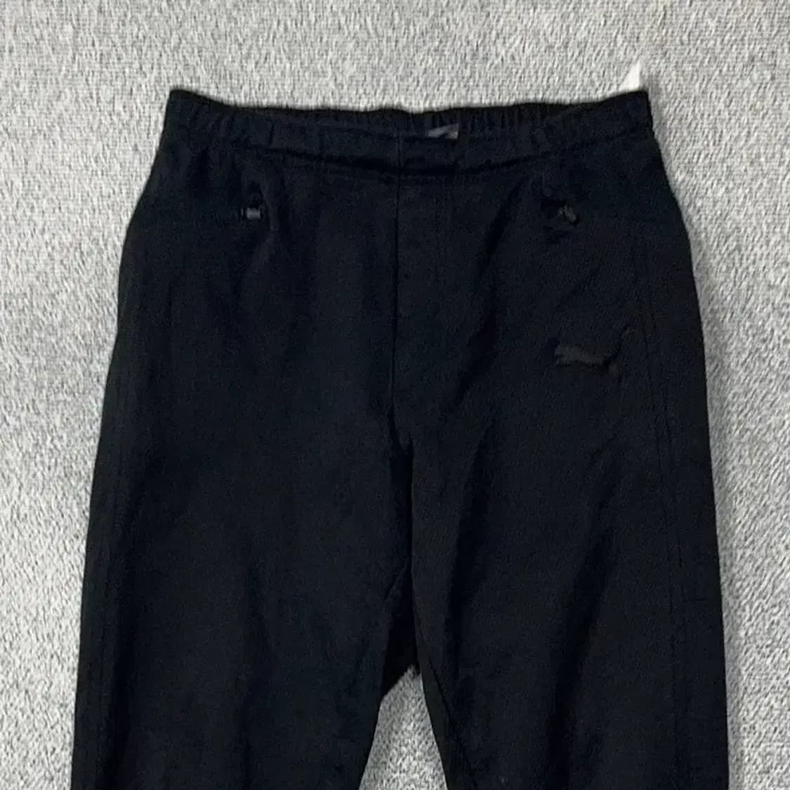 푸마 남성 트레이닝 팬츠 S 상품이미지3