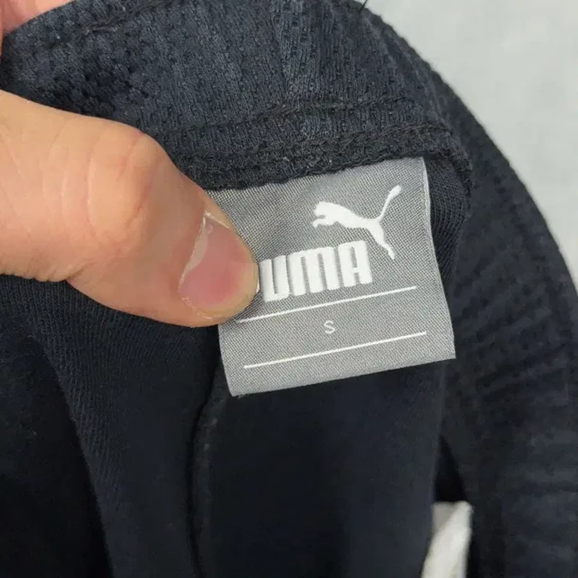 푸마 남성 트레이닝 팬츠 S 상품이미지5