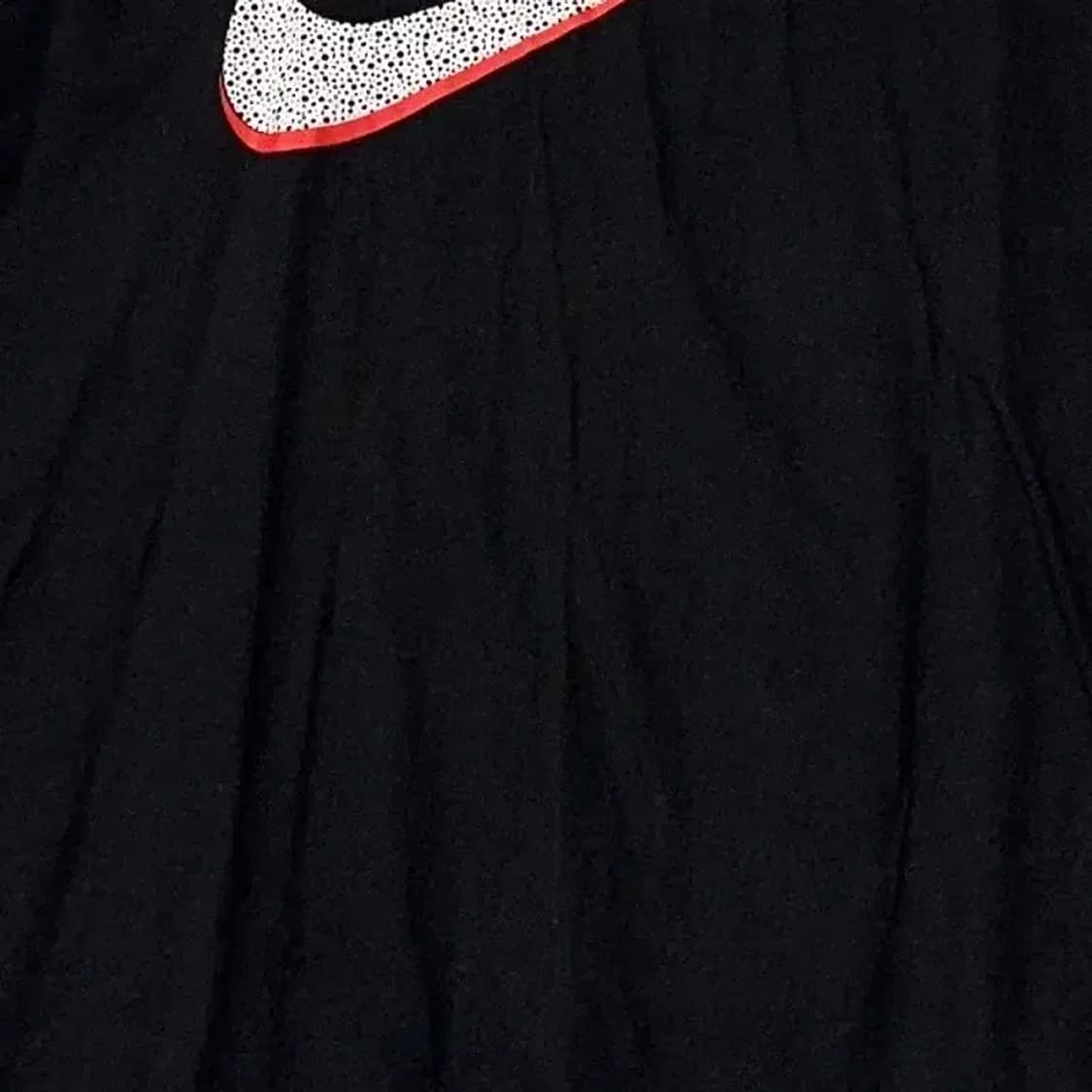 나이키 프린팅 블랙 반팔 티 XL 상품이미지4
