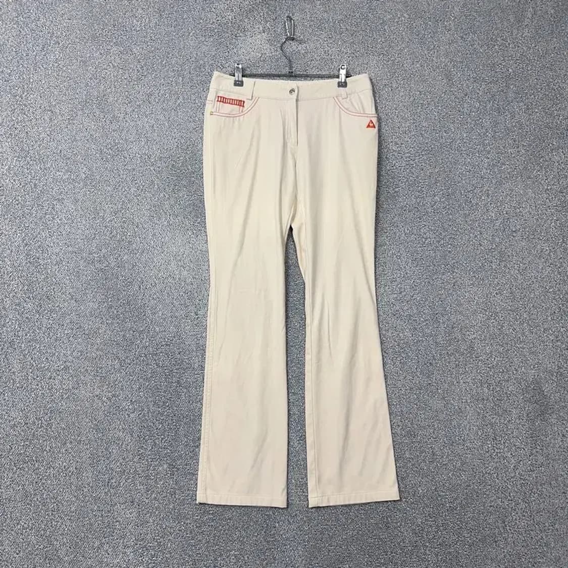 르꼬끄 스포츠 크림 기능성 팬츠 73-94 상품이미지1