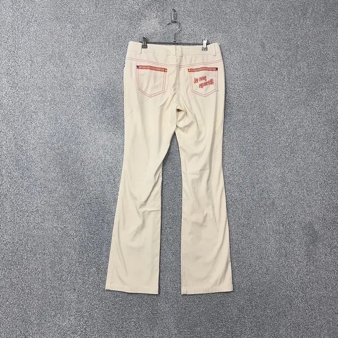 르꼬끄 스포츠 크림 기능성 팬츠 73-94 상품이미지2