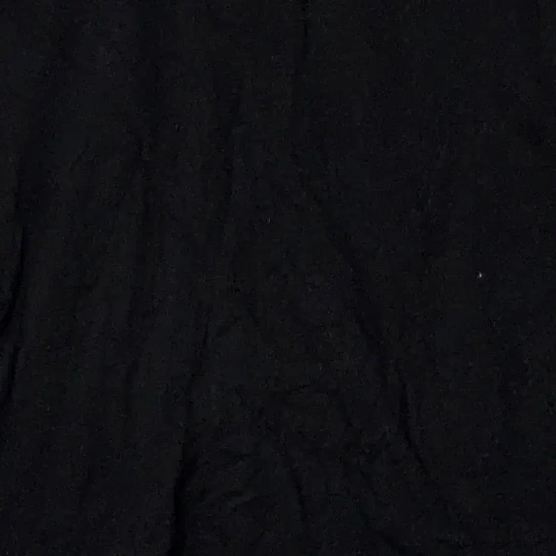 소버먼트 프린팅 블랙 반팔 티 S 상품이미지3