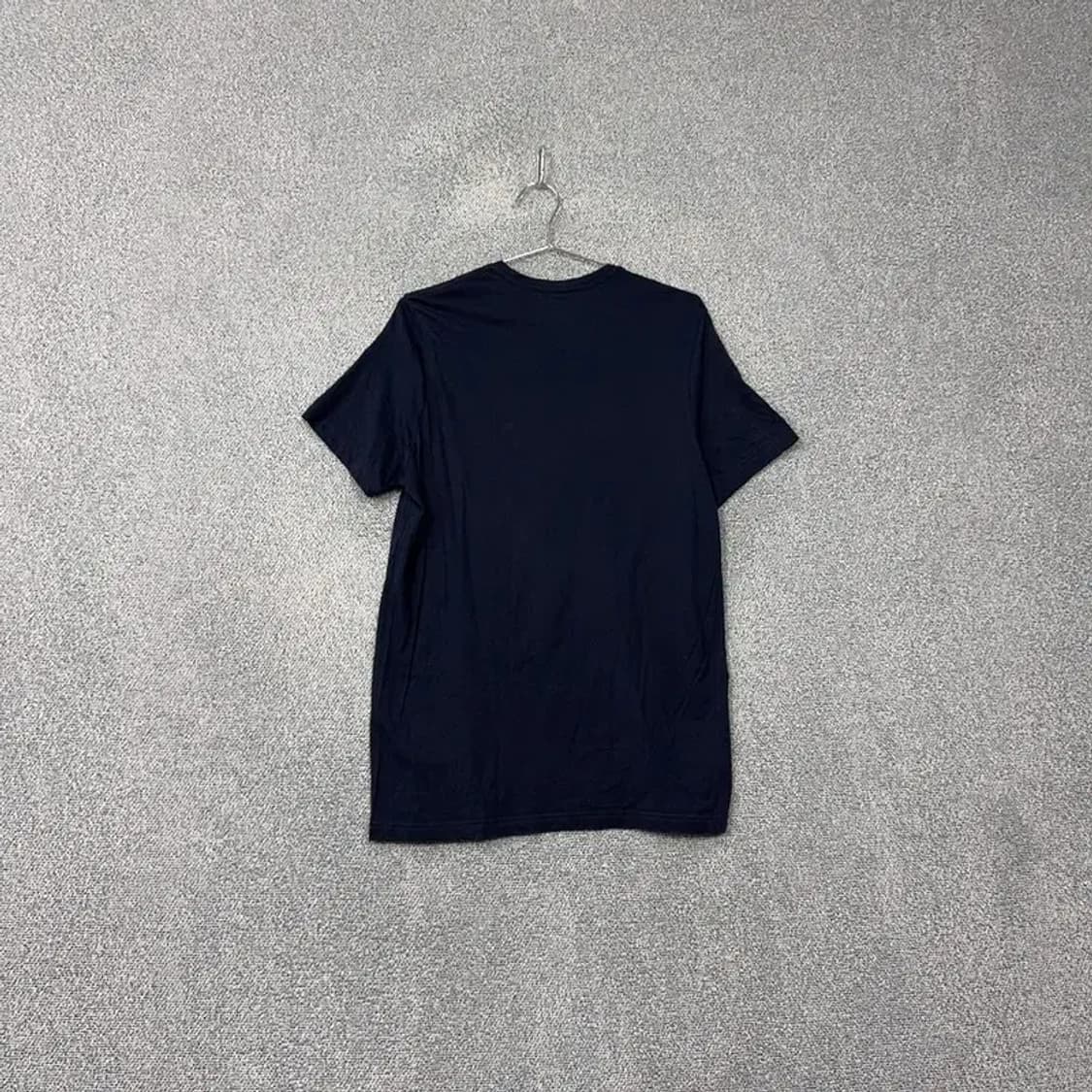 타미힐피거 네이비 로고 코튼 반팔 티 S 상품이미지2