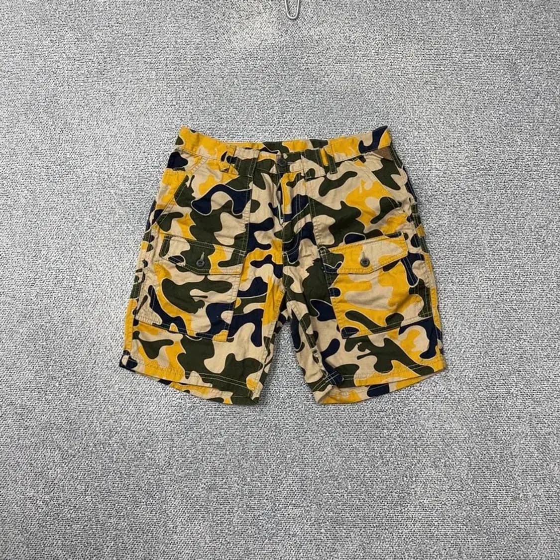 엠엘비 밀리터리 카고 반바지 78 상품이미지1