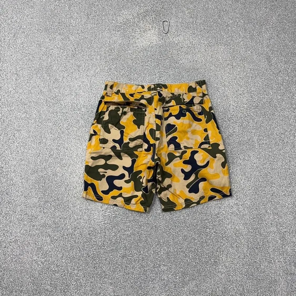 엠엘비 밀리터리 카고 반바지 78 상품이미지2