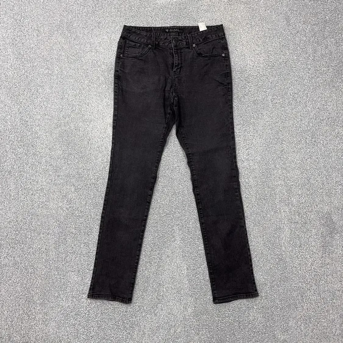 게스 흑청 캐주얼 데님팬츠 30 상품이미지1