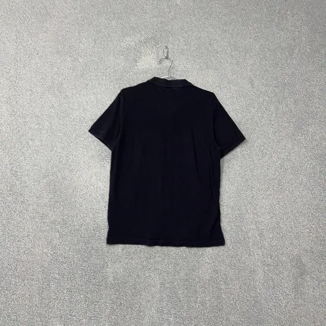 타미힐피거 네이비 로고 반팔 카라티 L 상품이미지2