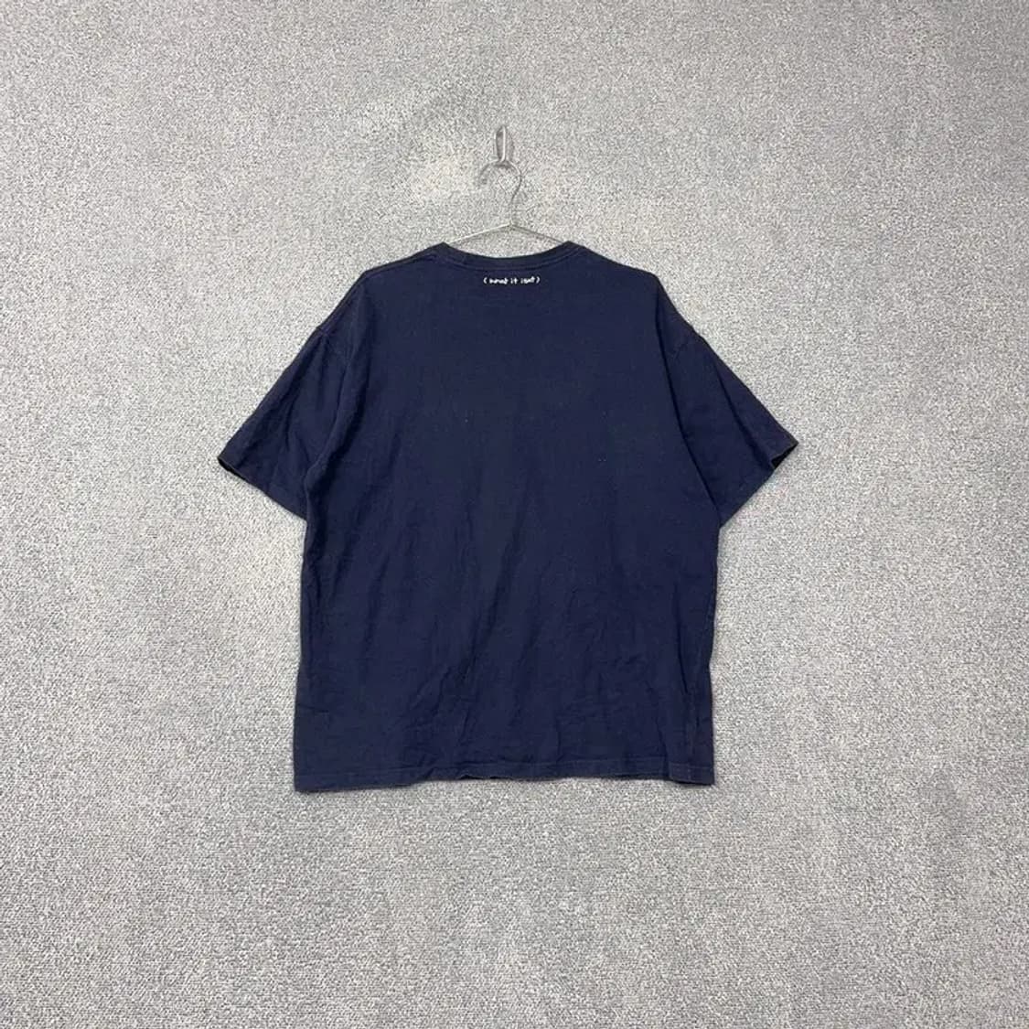 마크곤잘레스 로고 프린팅 네이비 반팔 티 XL 상품이미지2