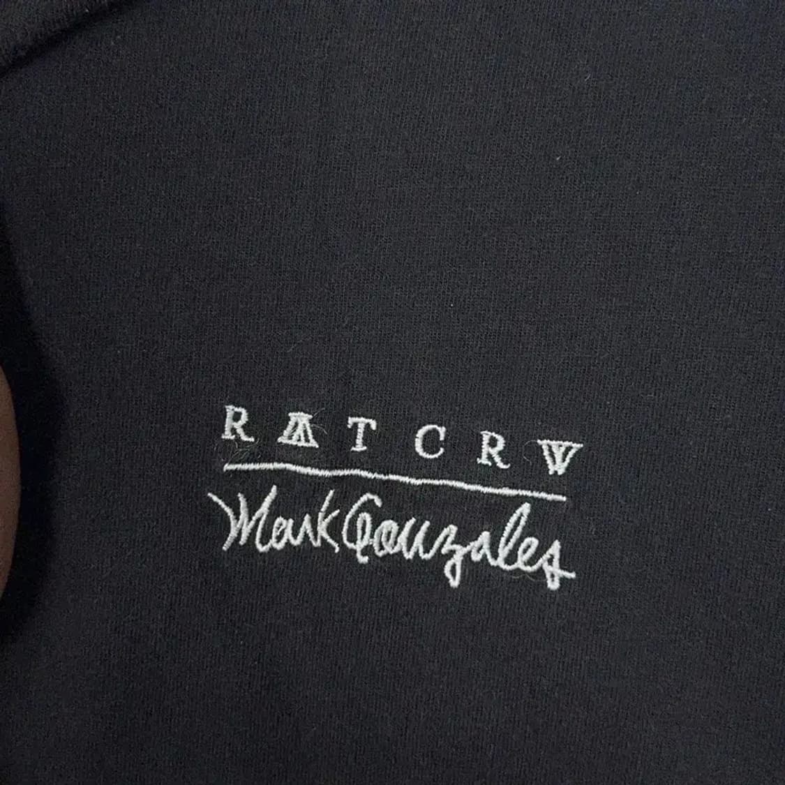 로맨틱 크라운 오버핏 로고 반팔티 L 상품이미지5