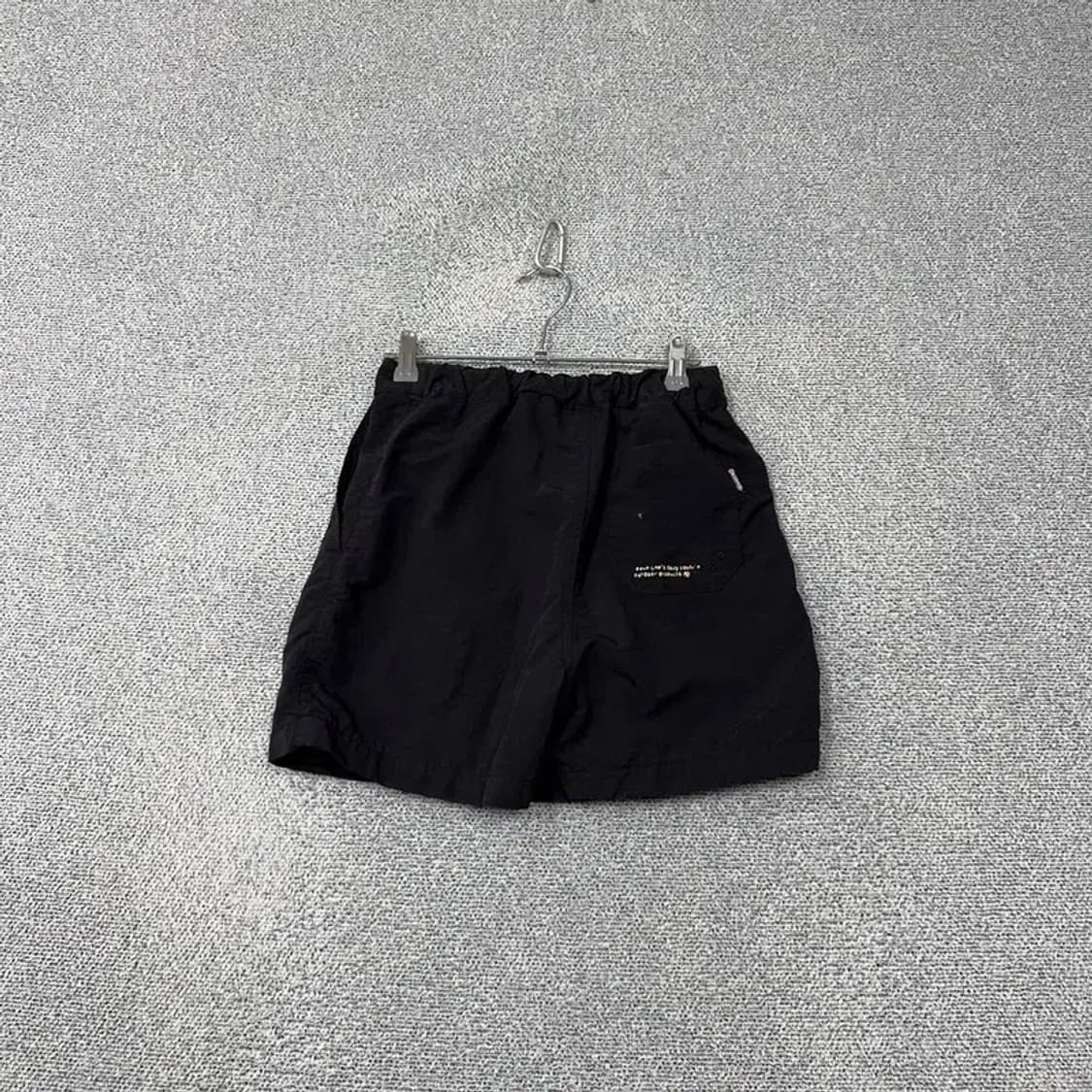 아웃도어 프로덕츠 블랙  반바지 SMALL 상품이미지2