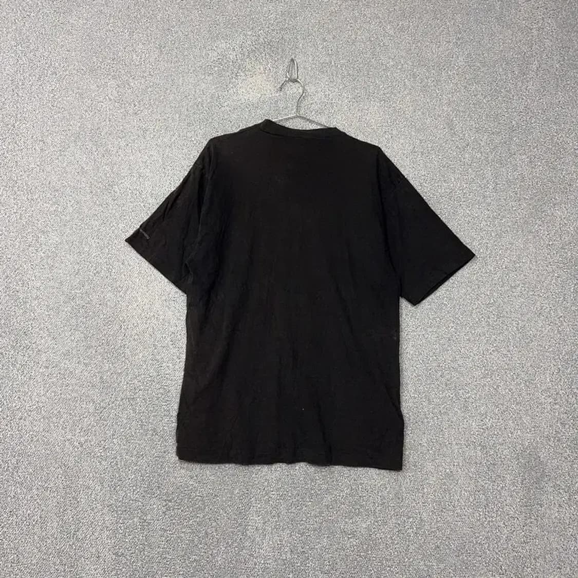 퀵실버 로고 프린팅 반팔티 XL 상품이미지2