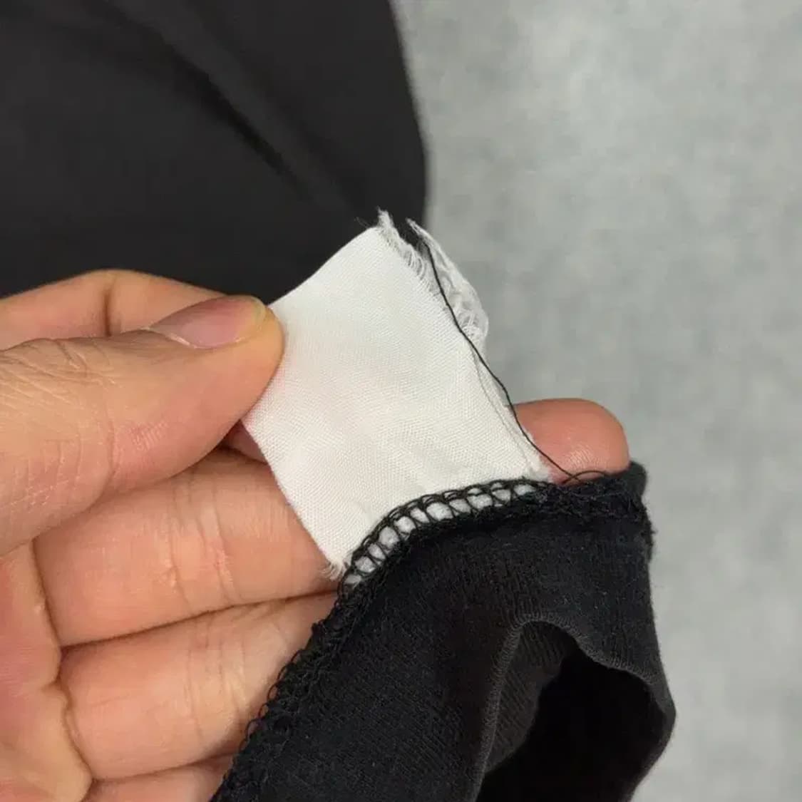 퀵실버 로고 프린팅 반팔티 XL 상품이미지3