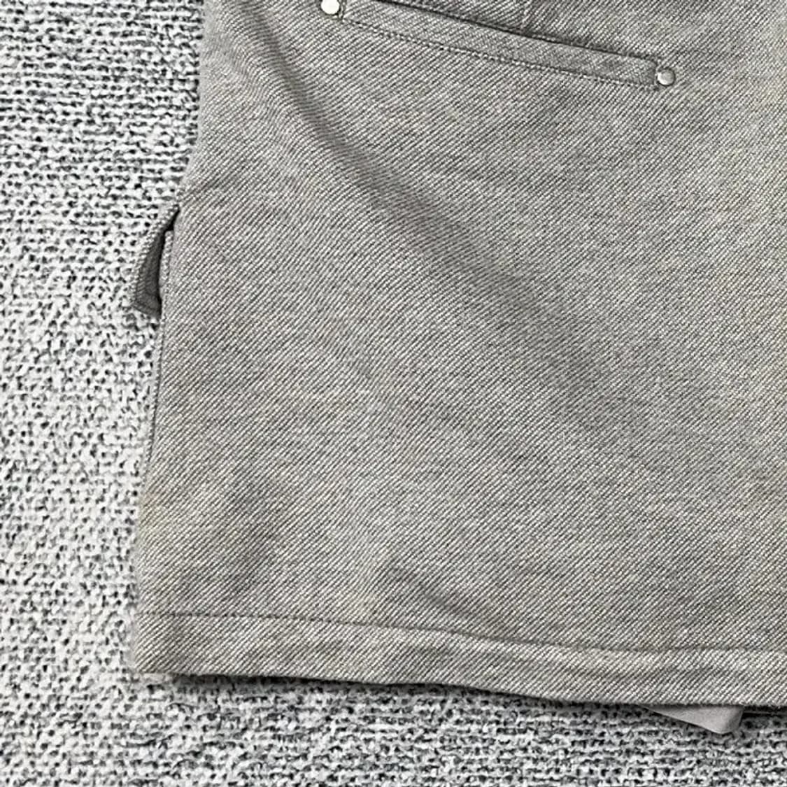 와이드앵글 골프 라이트 그레이 미니스커트 64 상품이미지4