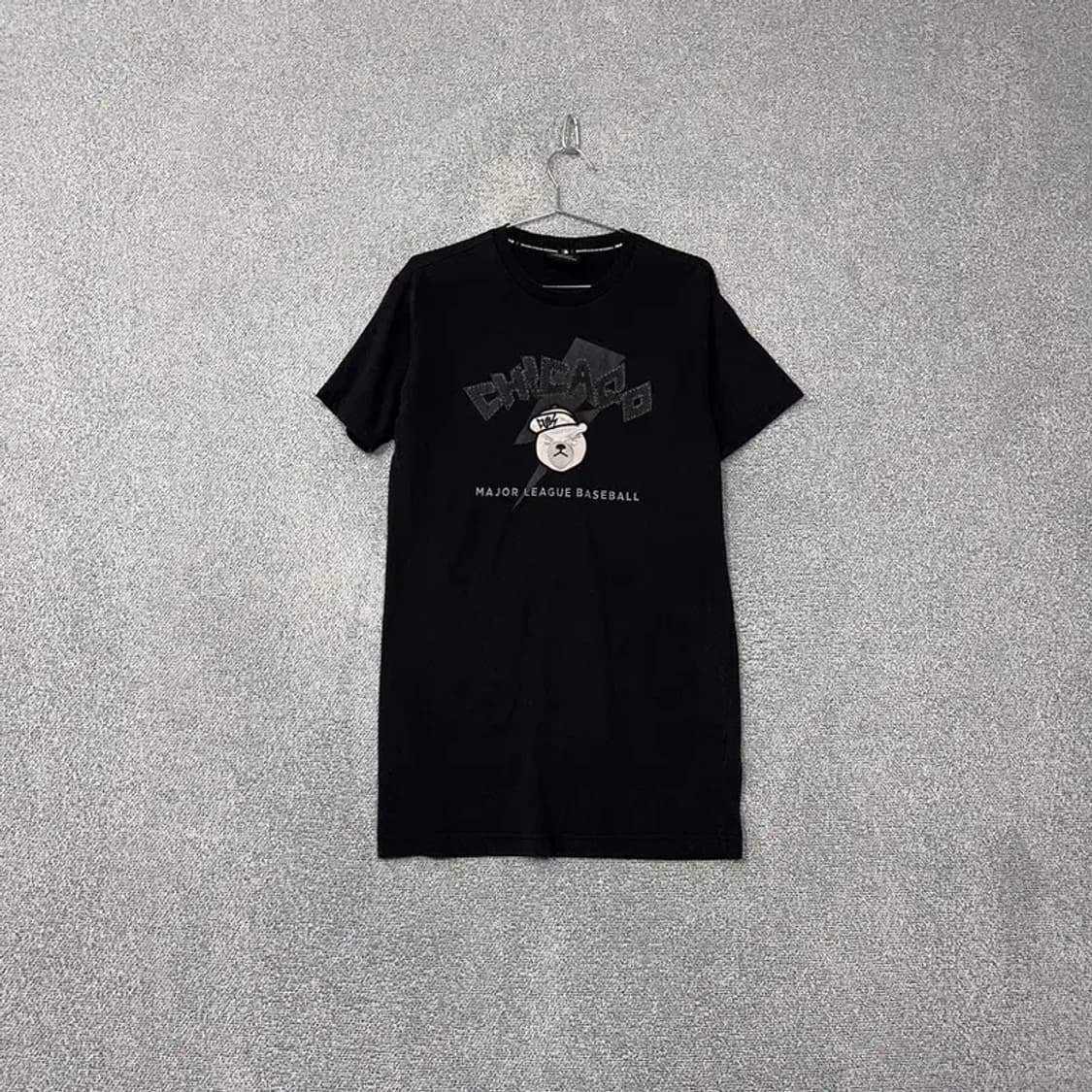 MLB 시카고 프린팅 반팔 원피스 85 상품이미지1