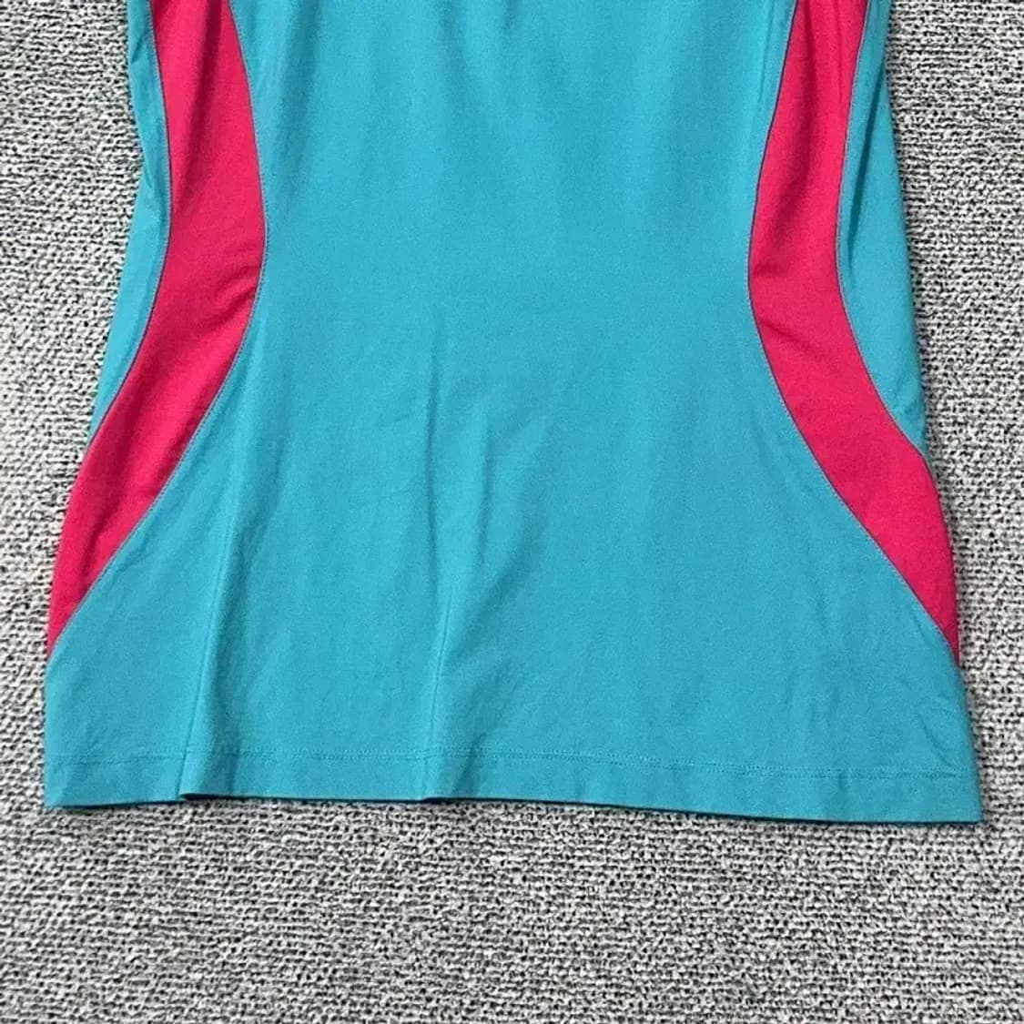 JDX 로고 골프 기능성 민소매 90 상품이미지4