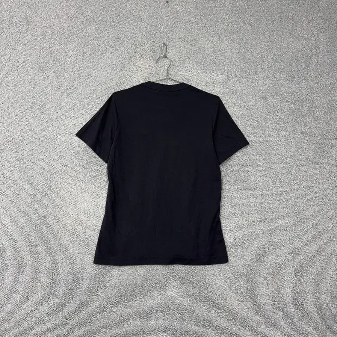 휠라 프린팅 네이비 반팔 티 90(XS) 상품이미지2