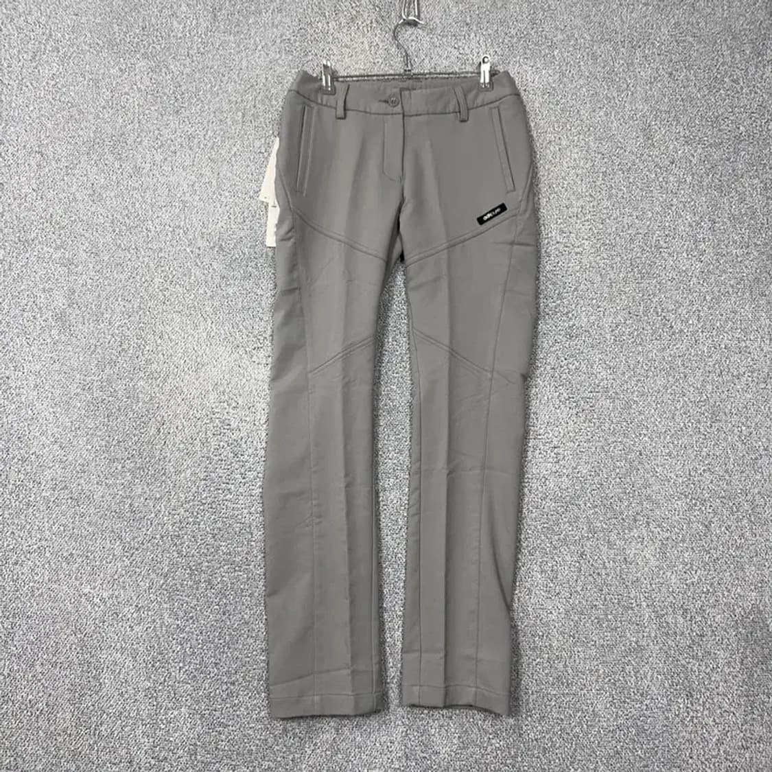 [새상품]아디다스 라이트 그레이 골프 기능성 바지 S 상품이미지1