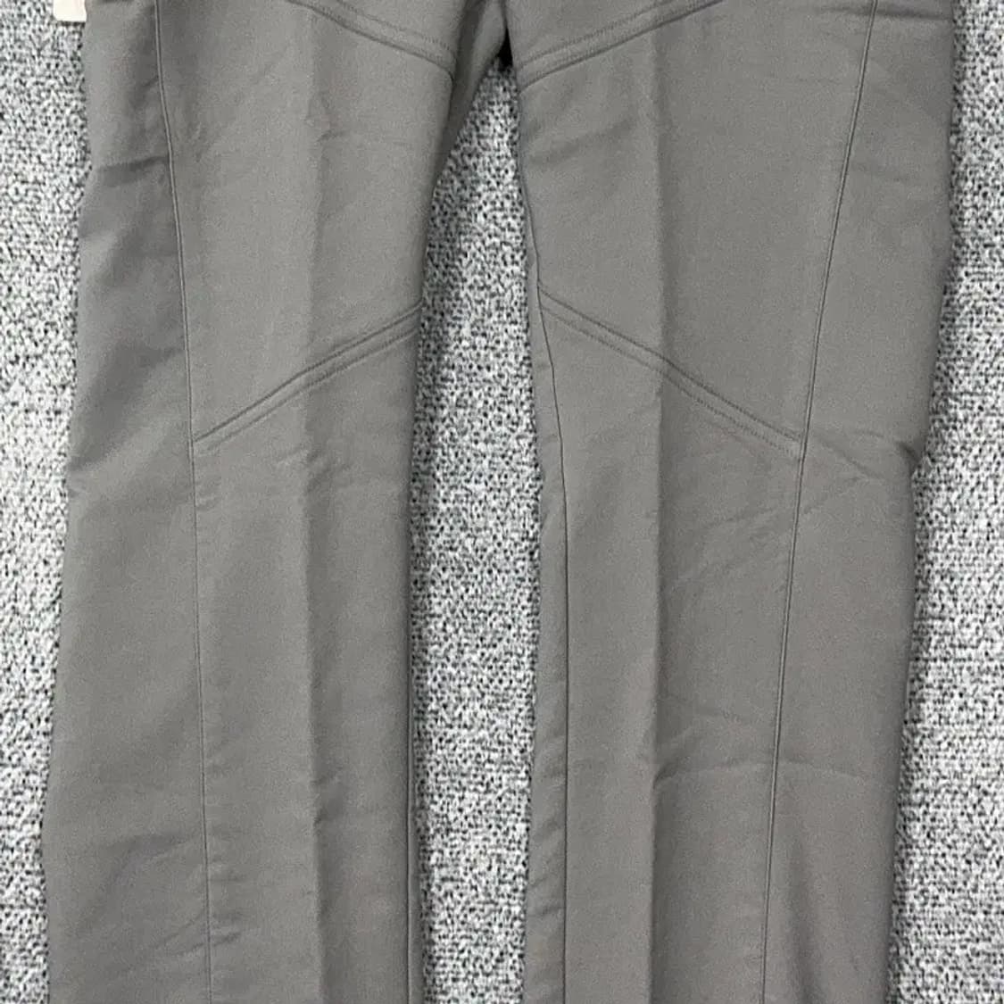 [새상품]아디다스 라이트 그레이 골프 기능성 바지 S 상품이미지4