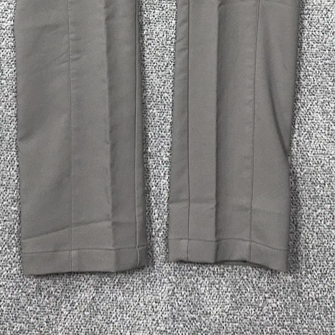 [새상품]아디다스 라이트 그레이 골프 기능성 바지 S 상품이미지5