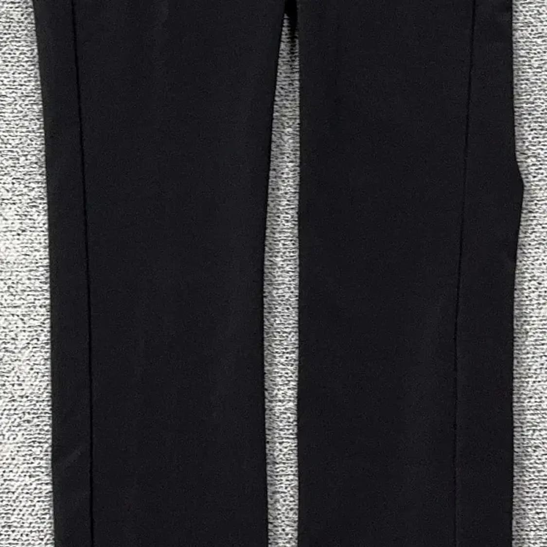 [새상품]아디다스 블랙 골프 기능성 바지 XS 상품이미지4