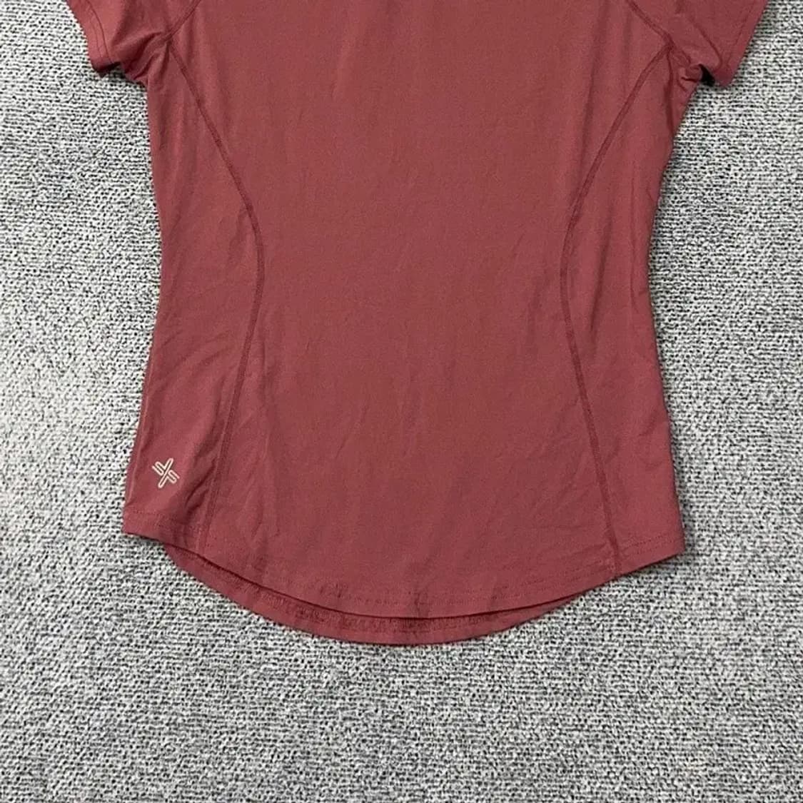 젝시믹스 코랄 기능성 반팔 티 S 상품이미지4