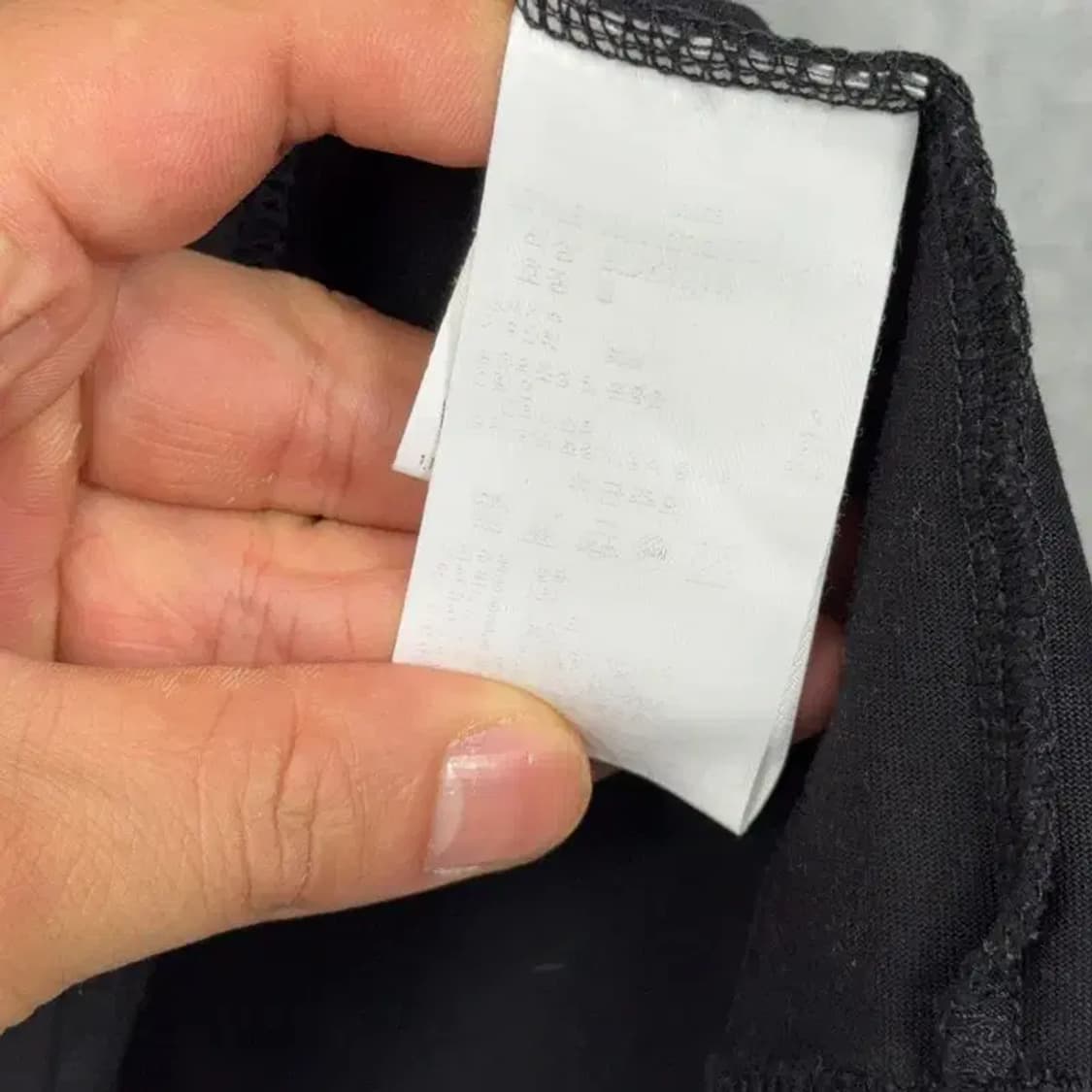 NBA 프린팅 로고 캐주얼 반팔티 S 상품이미지4