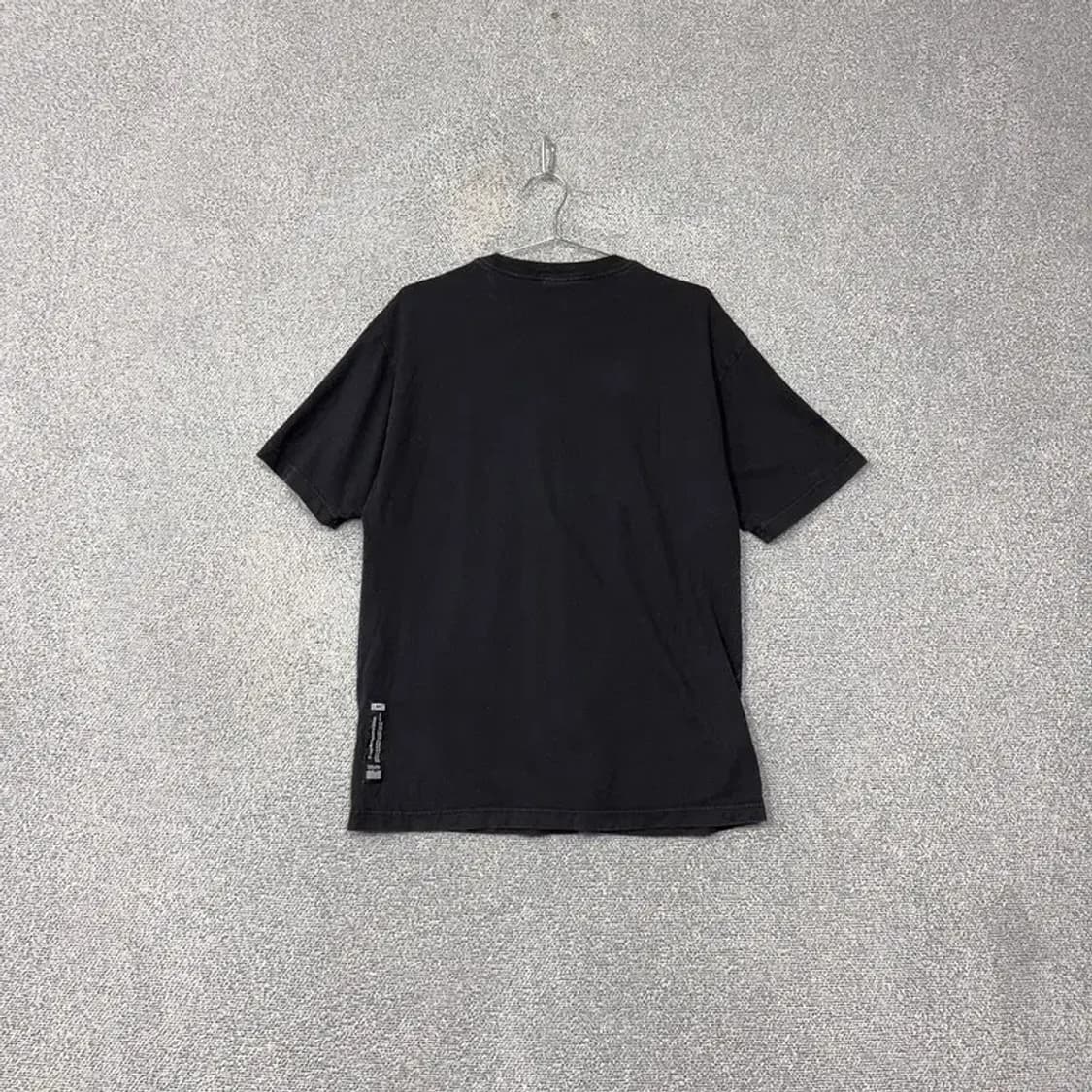 엘엠씨 프린팅 블랙 반팔 티 L 상품이미지2