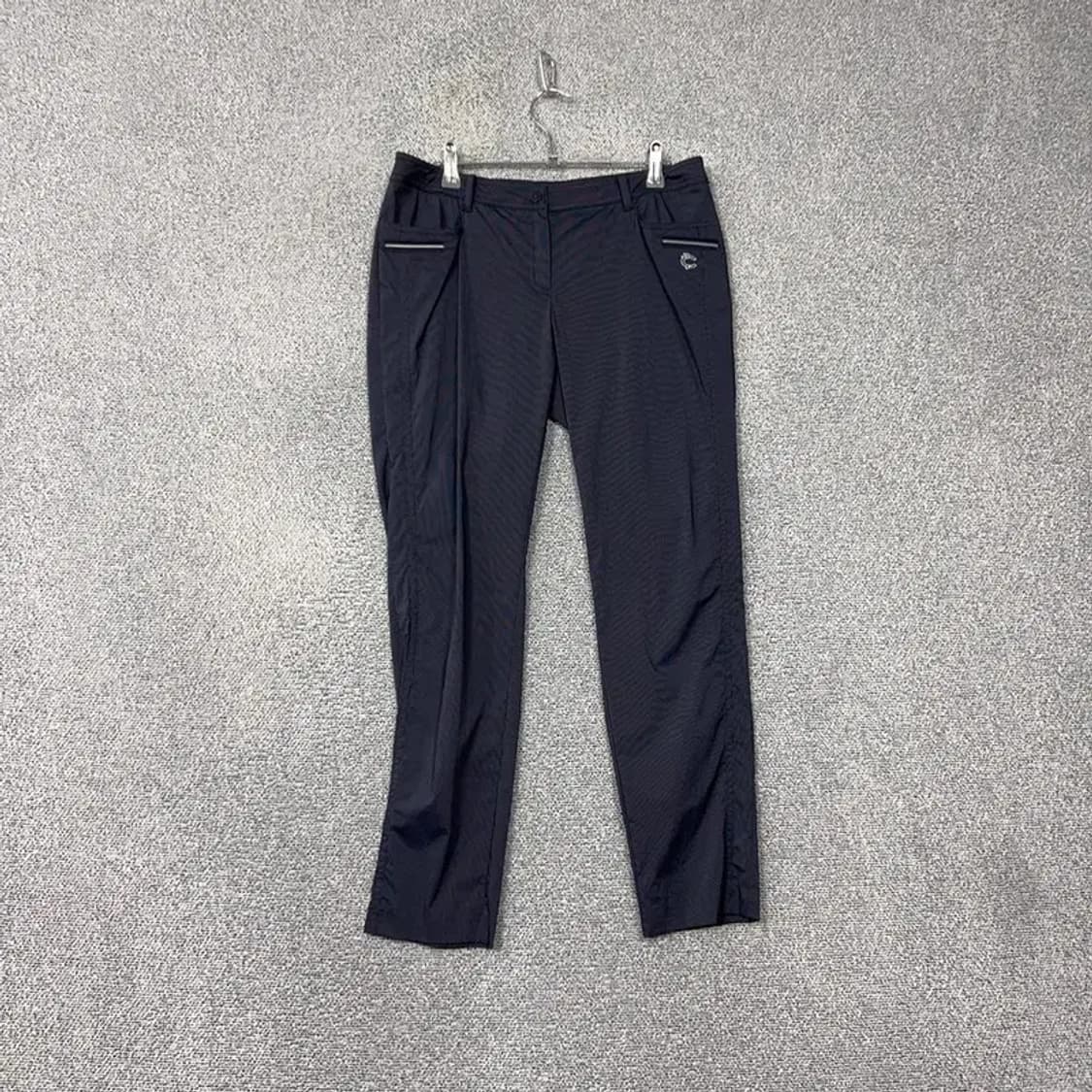 루이까스텔 골프 기능성 네이비 바지 73 상품이미지1