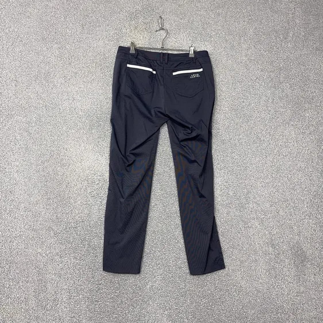 루이까스텔 골프 기능성 네이비 바지 73 상품이미지2