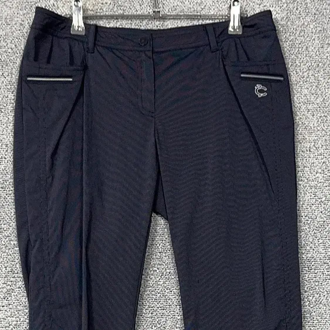 루이까스텔 골프 기능성 네이비 바지 73 상품이미지3