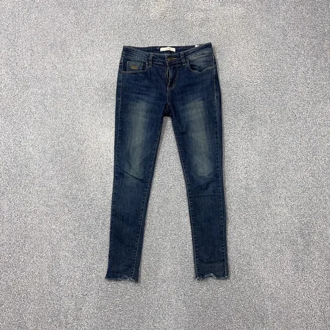 플랙진 포니 여성 스키니진 26 상품이미지1