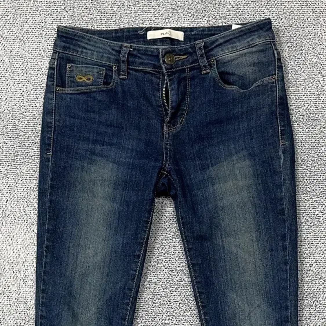 플랙진 포니 여성 스키니진 26 상품이미지3