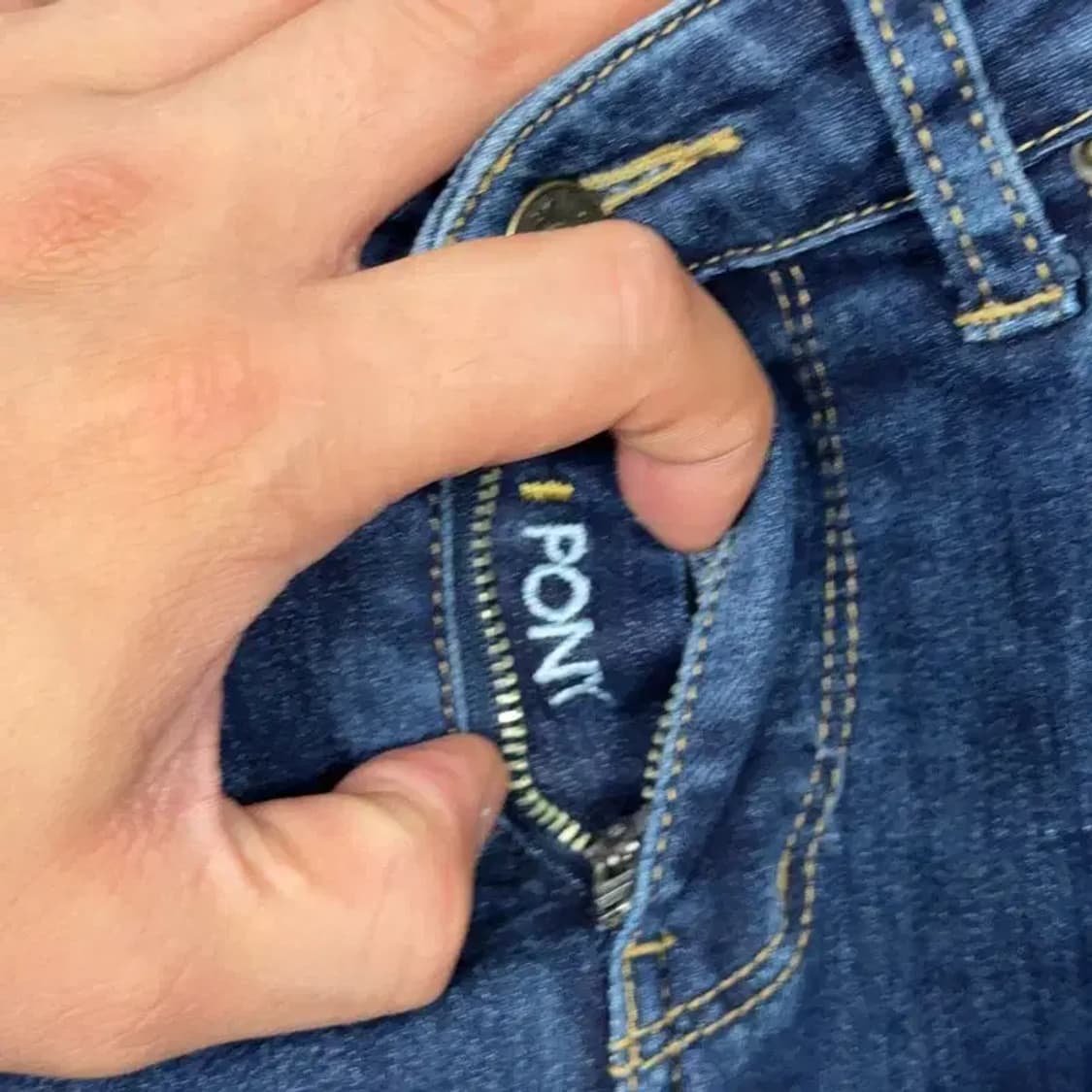 플랙진 포니 여성 스키니진 26 상품이미지6