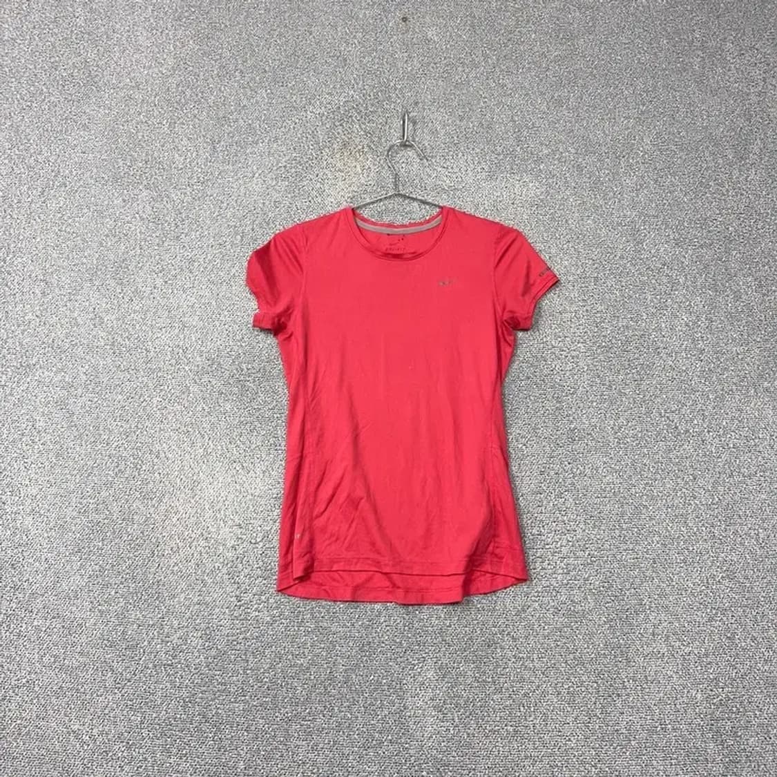 나이키 코랄 여성 운동 기능성 반팔 티 M 상품이미지1