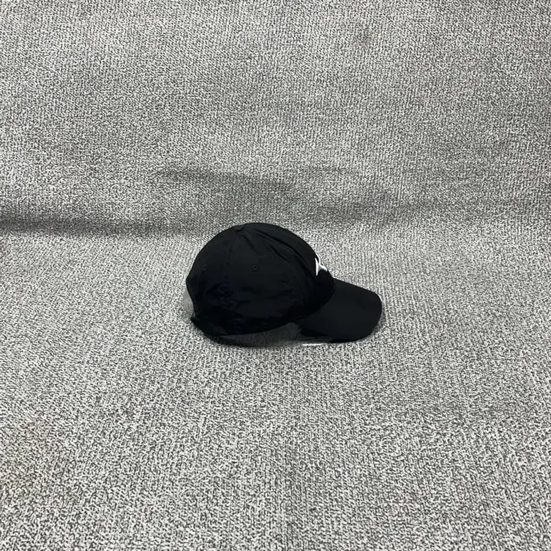 미즈노 블랙 로고 캡 58CM(ADJUSTABLE) 상품이미지3