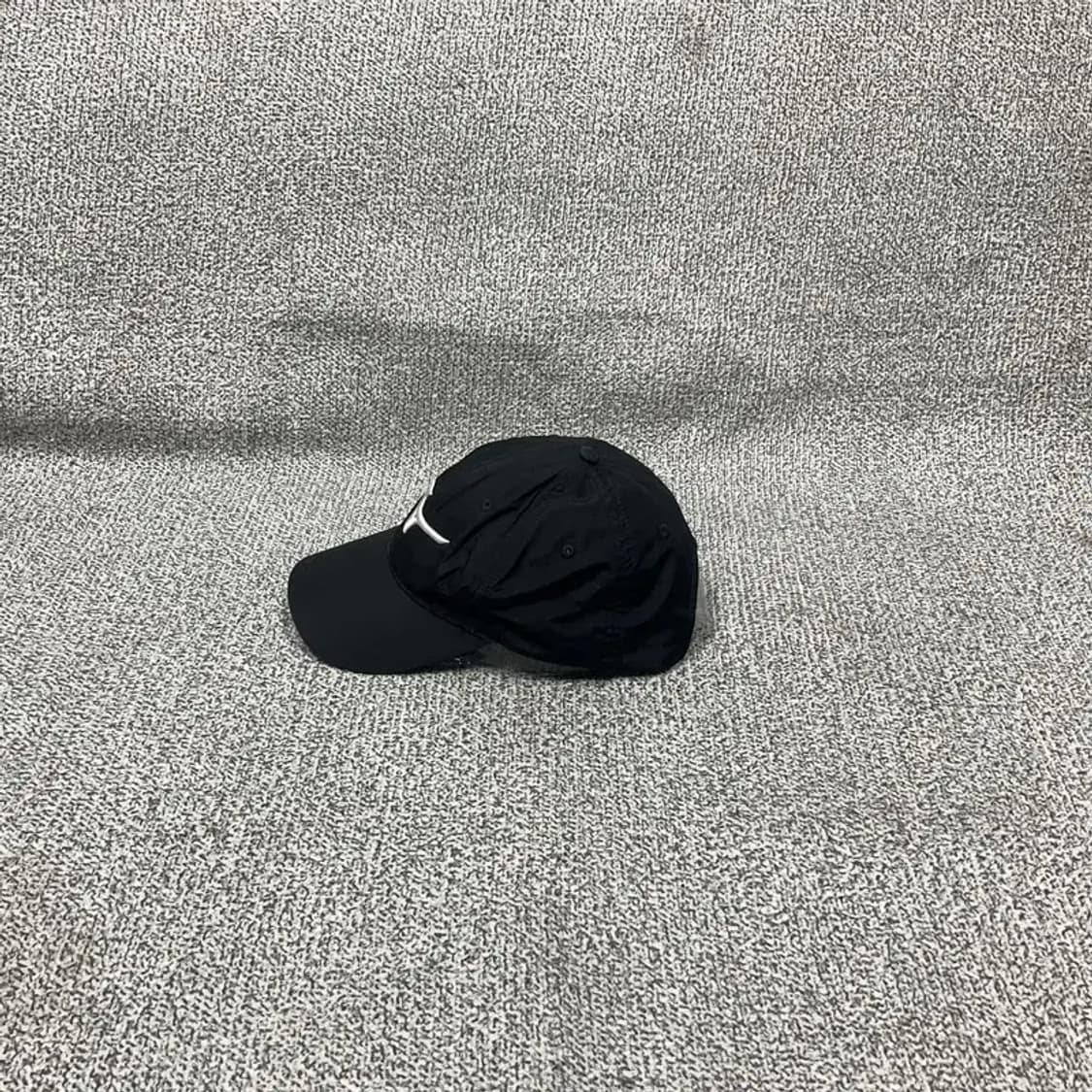 미즈노 블랙 로고 캡 58CM(ADJUSTABLE) 상품이미지4