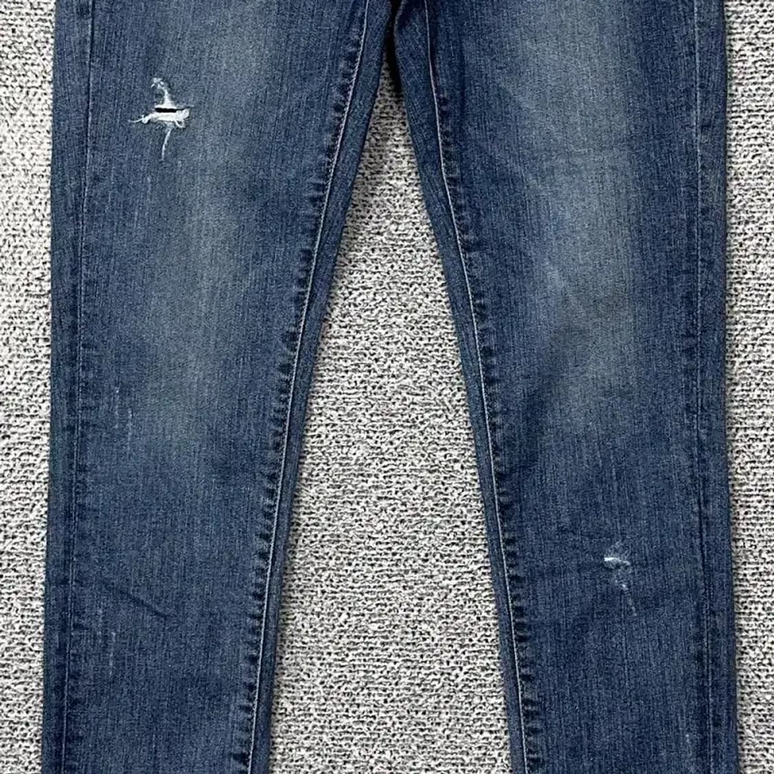 플랙진 포니 여성 스키니진 26 상품이미지4