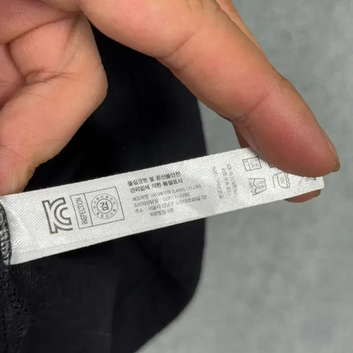 LMC 프린팅 블랙 반팔 티 M 상품이미지4