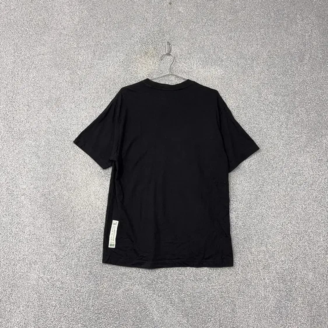 LMC 빈티지 프린팅 블랙 반팔 티 M 상품이미지2