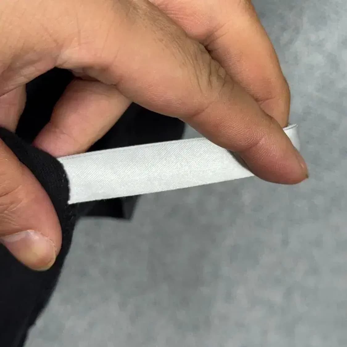 LMC 프린팅 블랙 반팔 티 L 상품이미지5