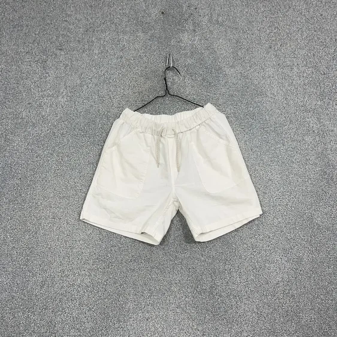 파르티멘토 화이트 반바지 M 상품이미지1