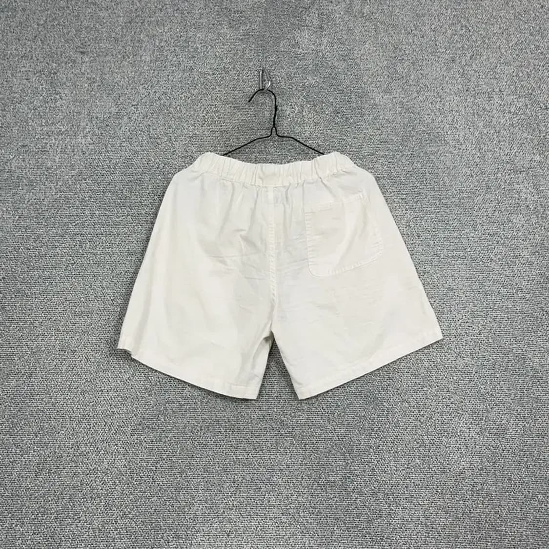 파르티멘토 화이트 반바지 M 상품이미지2