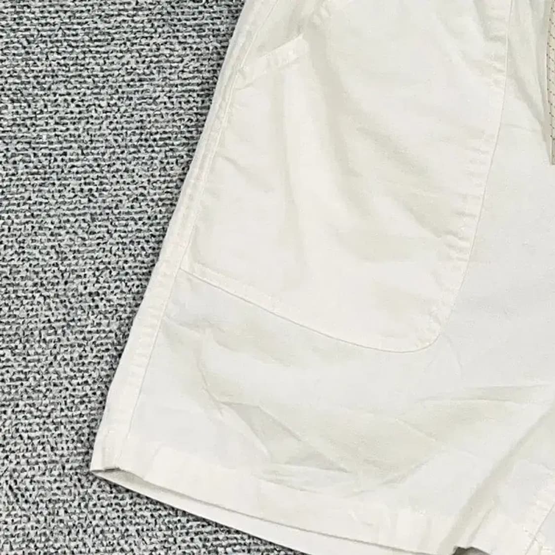 파르티멘토 화이트 반바지 M 상품이미지3