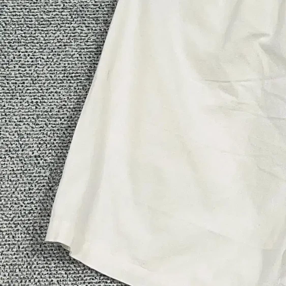 파르티멘토 화이트 반바지 M 상품이미지4